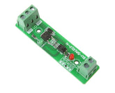 1-ch input isolation board / module 24v to 5v sv-5a1r1p-n